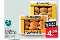 tres bonne puntbroodjes