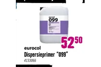 dispersieprimer