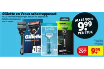 gillettelabs scheerapparaat