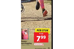 sportlegging