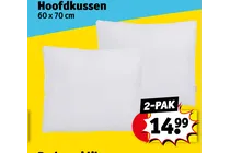 hoofdkussen