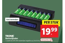 batterijlader