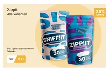 slaapstrips mond