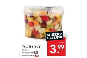 fruitsalade