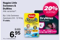 little swimmers zwemluiers