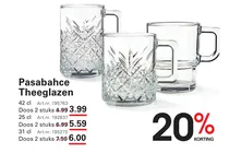 theeglazen