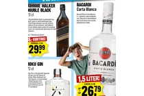 double black blended scotch whisky
