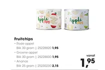 fruitchips