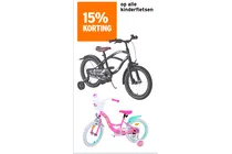 kinderfiets