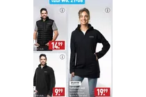 fleece trui