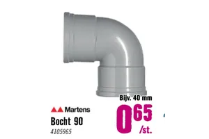 bocht 90