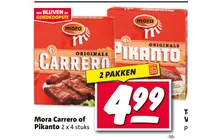 mora carrero of pikanto