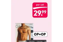 calvin klein cotton stretch boxershorts