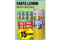 fanta lemon zero sugar