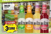 breezer exotic passionfruit mango