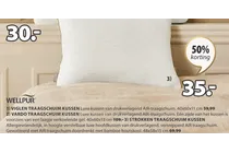 viglen traagschuim kussen