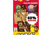 magnum vegan mini