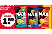 lay s max