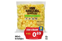 mini krieltjes