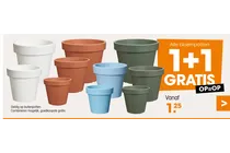 bloempot