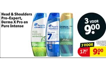 head shoulders pro expert