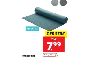 fitnessmat