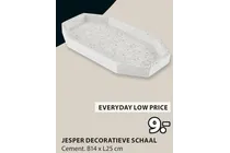 jesper decoratieve schaal