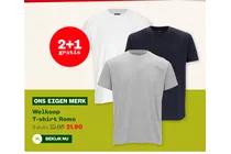 t shirt rome