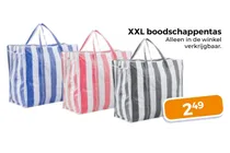 xxl boodschappentas