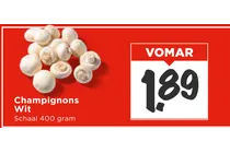 champignons wit