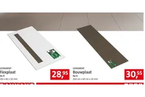 flexplaat