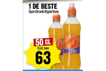 sportdrank hypertone