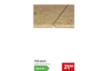 osb plaat