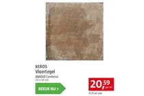 vloertegel