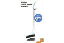 stoffer en blik mariaset
