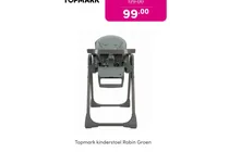 kinderstoel robin