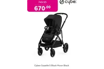 cybex gazelle s