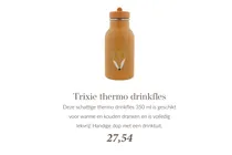 thermo drinkfles