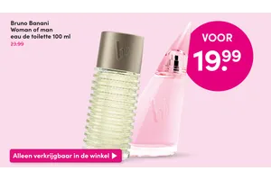 woman of man eau de toilette