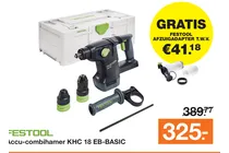 accu combihamer khc 18 eb basic