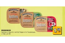 sardines