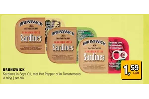 sardines