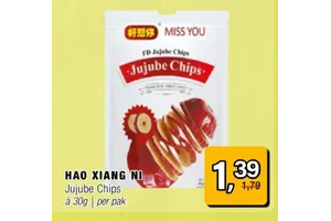 jujube chips