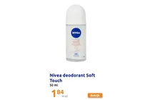 deodorant soft touch