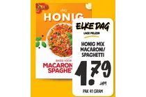 honig mix macaroni spaghetti