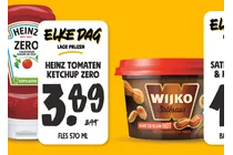 ketchup zero