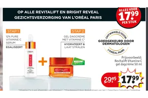 revitalift vitamine c serum