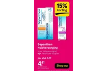 bepanthen verzorgende creme