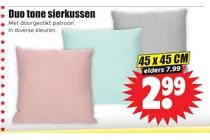 sierkussen