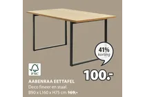 aabenraa eettafel